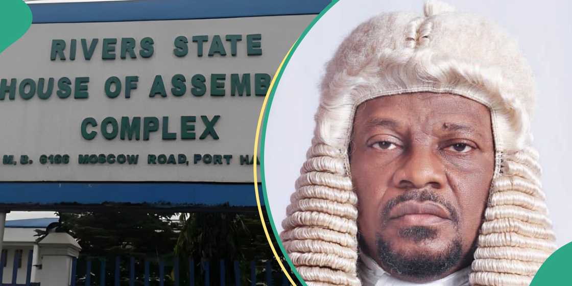 Rivers Assembly backs President Bola Tinubu’s state of emergency declaration Rivers Assembly backs President Bola Tinubu’s state of emergency declaration