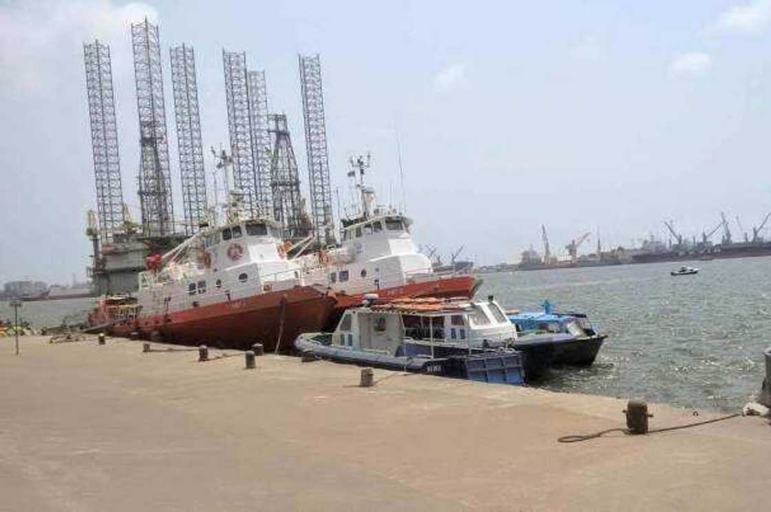 Tashar Baro: Buhari zai kaddamar da fara aikin tashar jirgin ruwa na farko a Arewacin Najeriya Tashar Baro: Buhari zai kaddamar da fara aikin tashar jirgin ruwa na farko a Arewacin Najeriya