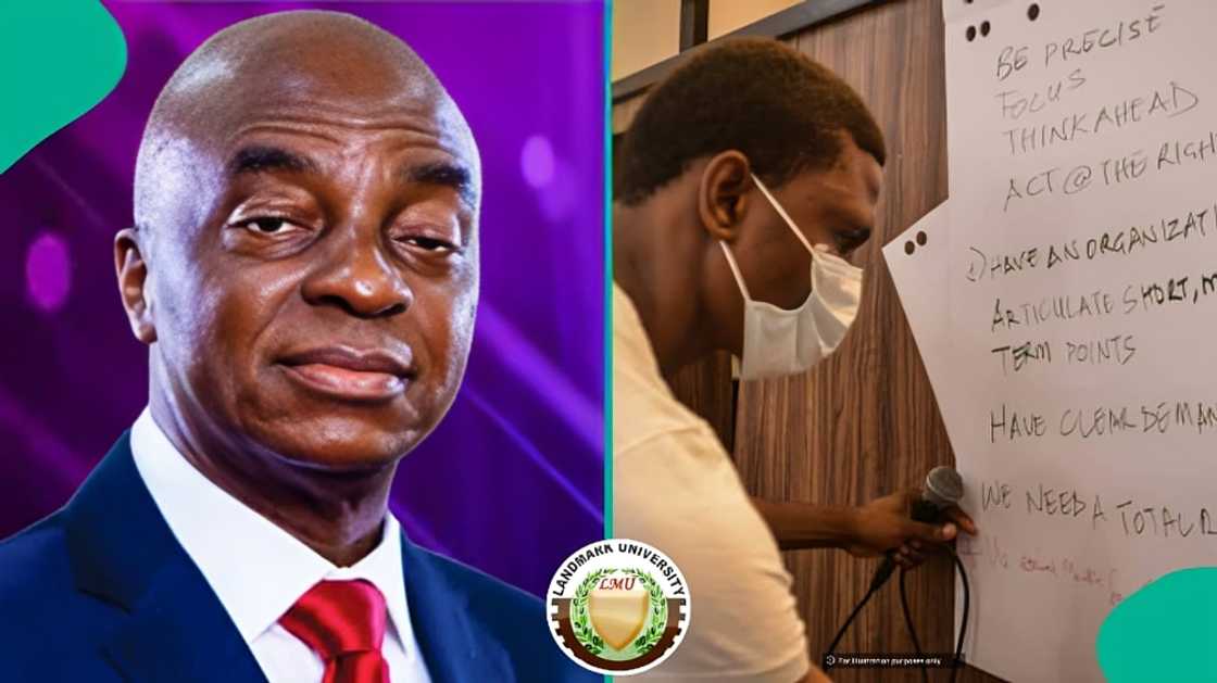 Landmark University lists annual salary for Lecturer I and II with PhD Landmark University lists annual salary for Lecturer I and II with PhD
