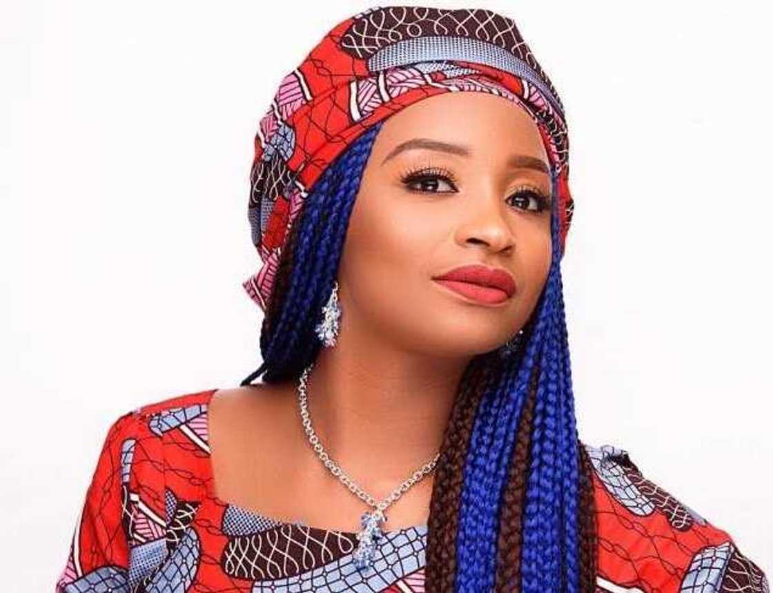 Rahama Sadau