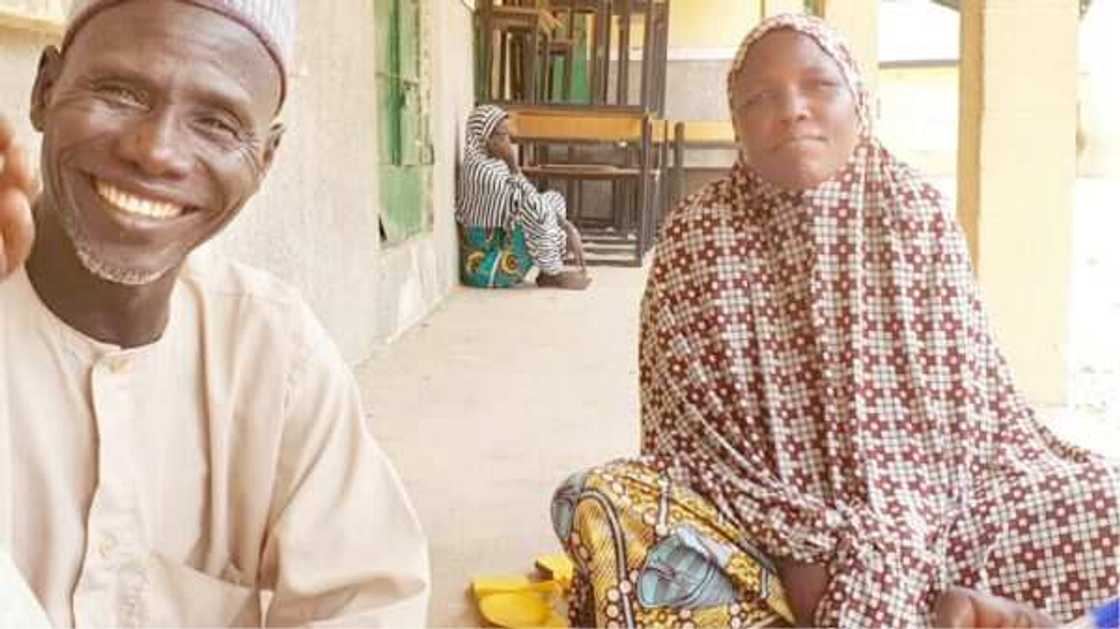 Wata shari’ar sai a lahira: Yadda Boko Haram ke daura ‘aure kan aure’ Wata shari’ar sai a lahira: Yadda Boko Haram ke daura ‘aure kan aure’