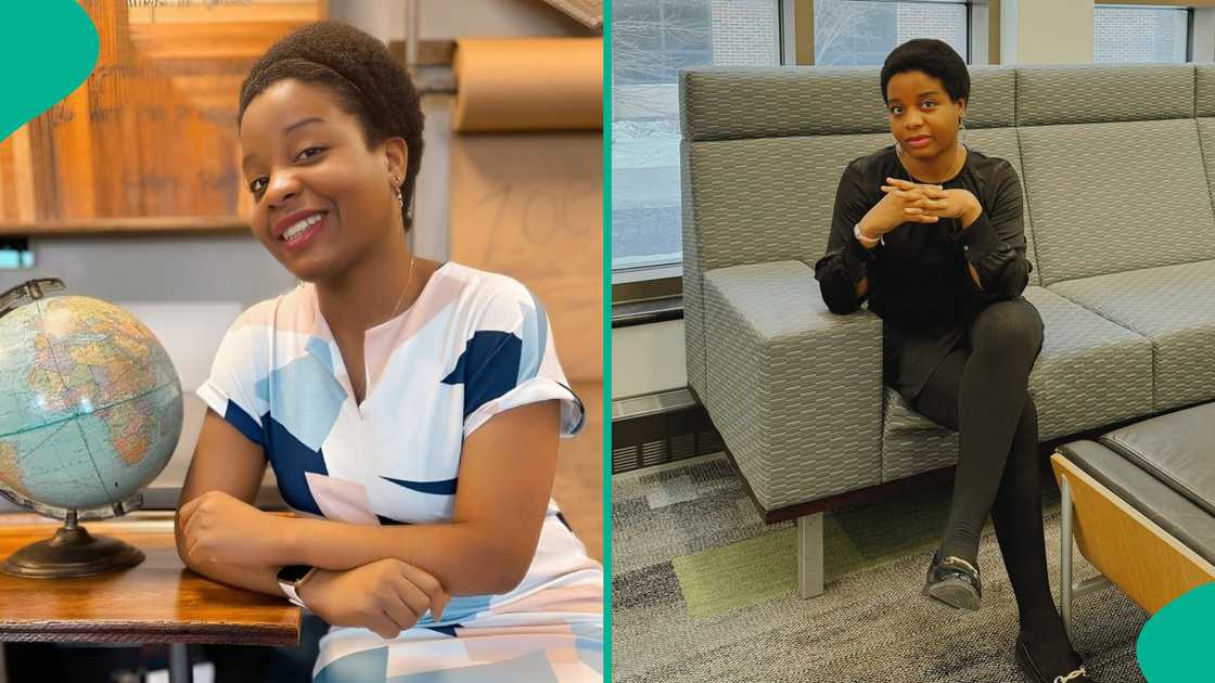 US-based Nigerian lady explains why she can't afford a car of her own after 5 years in America US-based Nigerian lady explains why she can't afford a car of her own after 5 years in America