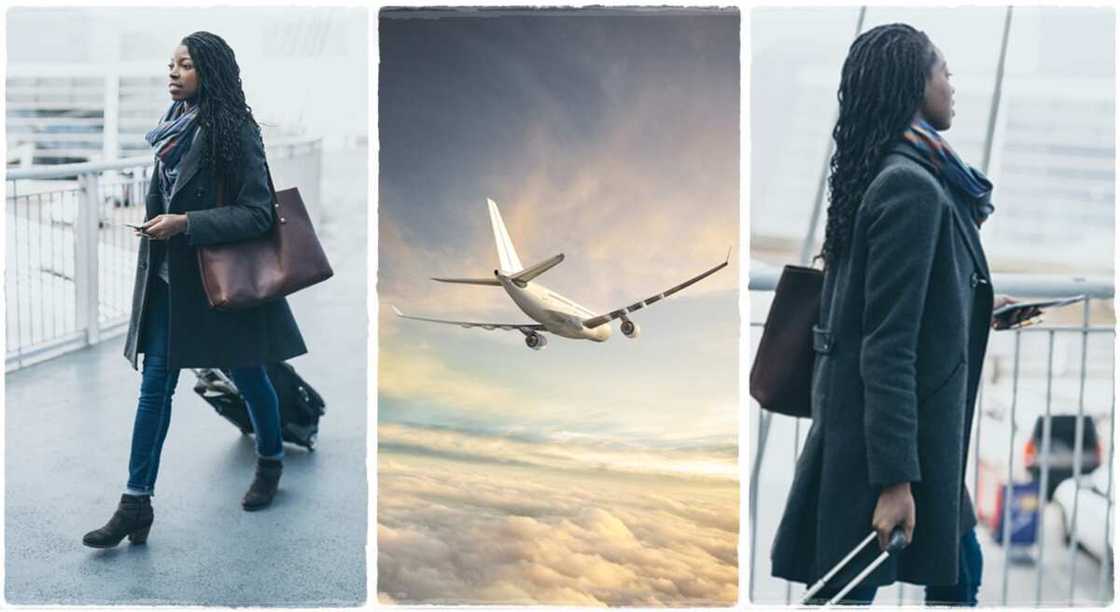 Ghanaian who travelled to Canada on a student visa stranded Ghanaian who travelled to Canada on a student visa stranded