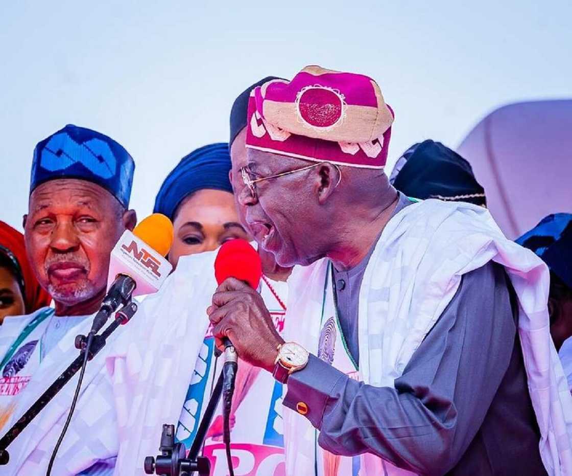 Bola Tinubu Bola Tinubu