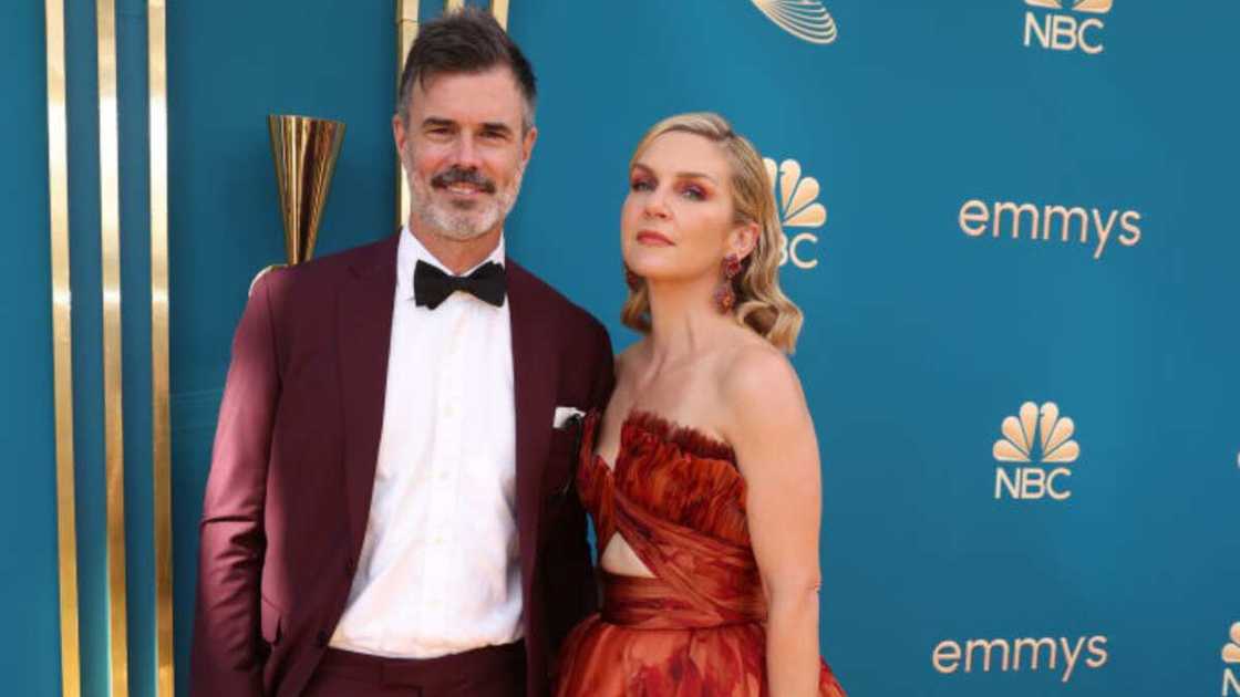 Rheas Seehorn's husband Rheas Seehorn's husband