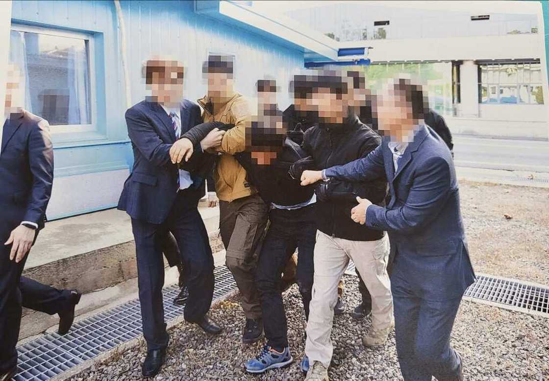 Rights groups have previously called the transfer a violation of international law Rights groups have previously called the transfer a violation of international law