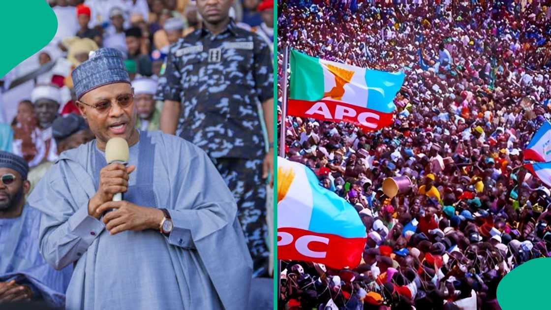 APC Governorship Candidate Announces in Kano as Details Emerge APC Governorship Candidate Announces in Kano as Details Emerge
