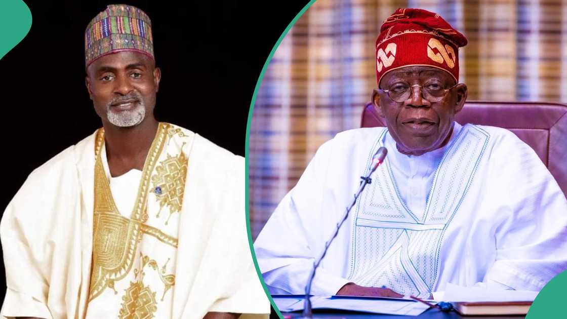 Tinubu gets urgent message from top APC chieftain