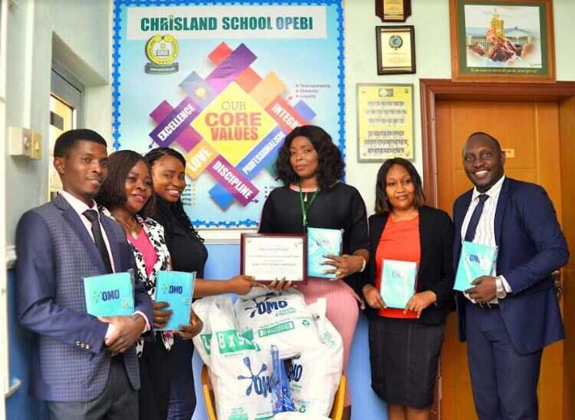 Dirt For Good: OMO Educates Students on Plastic Recycling Across 30 Schools