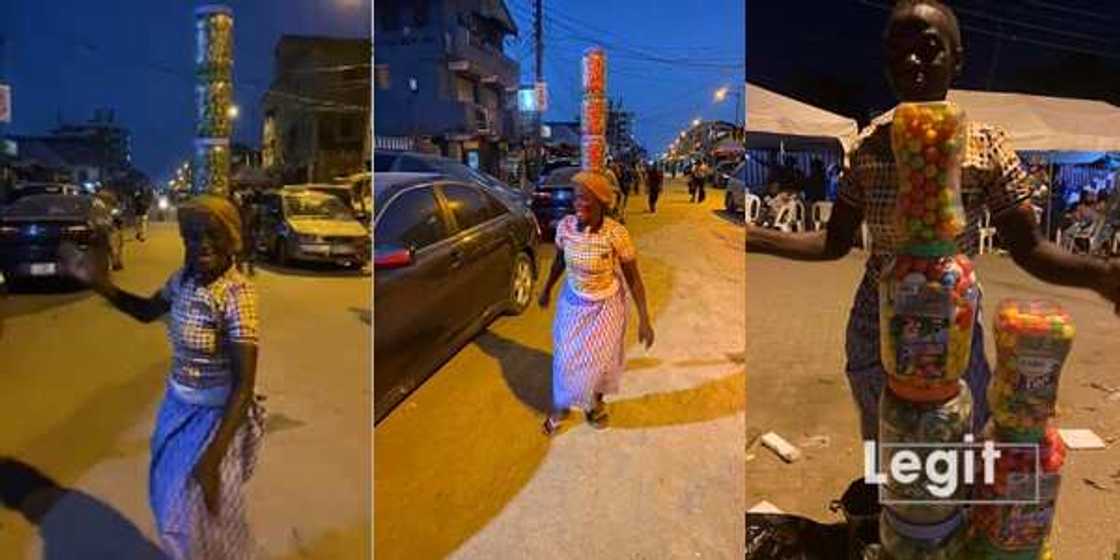 Woman who Danced Creatively with Packs of Chewing Gum at Parties to Feed 7 Kids Seeks Help; Video Goes Viral Woman who Danced Creatively with Packs of Chewing Gum at Parties to Feed 7 Kids Seeks Help; Video Goes Viral