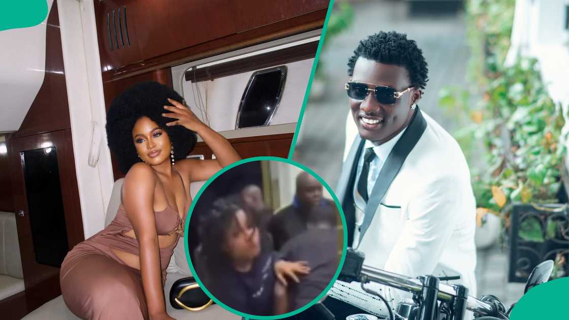 Phyna's friend Chizzy defends her amid public backlash. Phyna's friend Chizzy defends her amid public backlash.