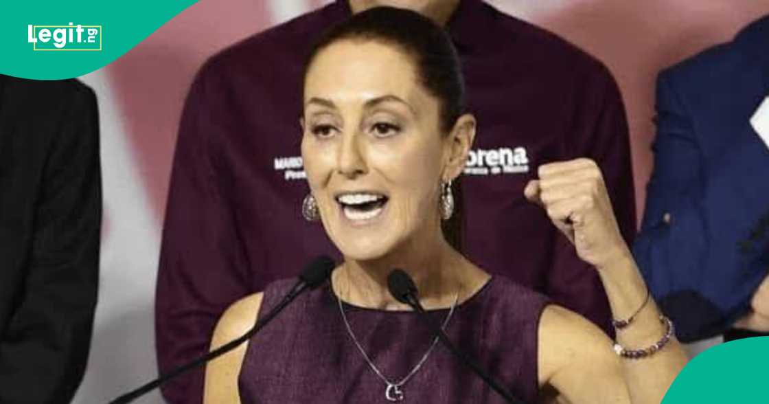 Shugabar kasar za ta ɗauki mataki da wani ya ci mata zarafi