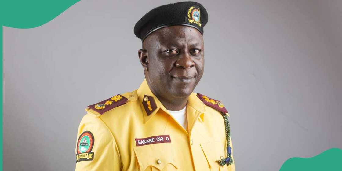 LASTMA ta sallami ma'aikata biyar kan rashawa LASTMA ta sallami ma'aikata biyar kan rashawa