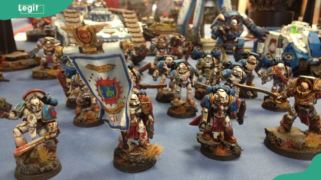 World Eaters