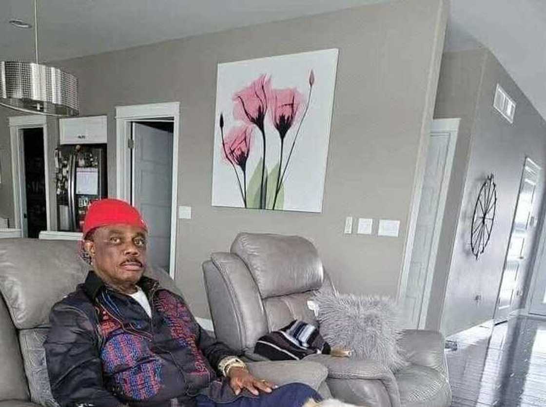 Tserewa zan yi zuwa Amurka bayan cikar wa'adin mulki na, Obiano ga EFCC Tserewa zan yi zuwa Amurka bayan cikar wa'adin mulki na, Obiano ga EFCC