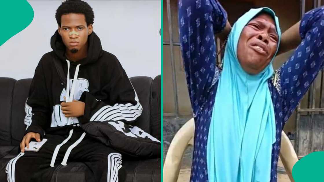 Comedian Sanku's mother speaks up after his death. Comedian Sanku's mother speaks up after his death.