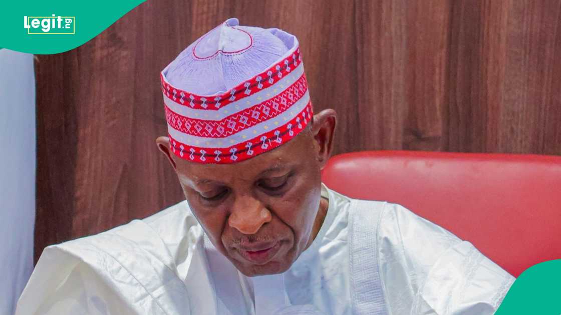 Gov Yusuf presents 2026 budget Gov Yusuf presents 2026 budget