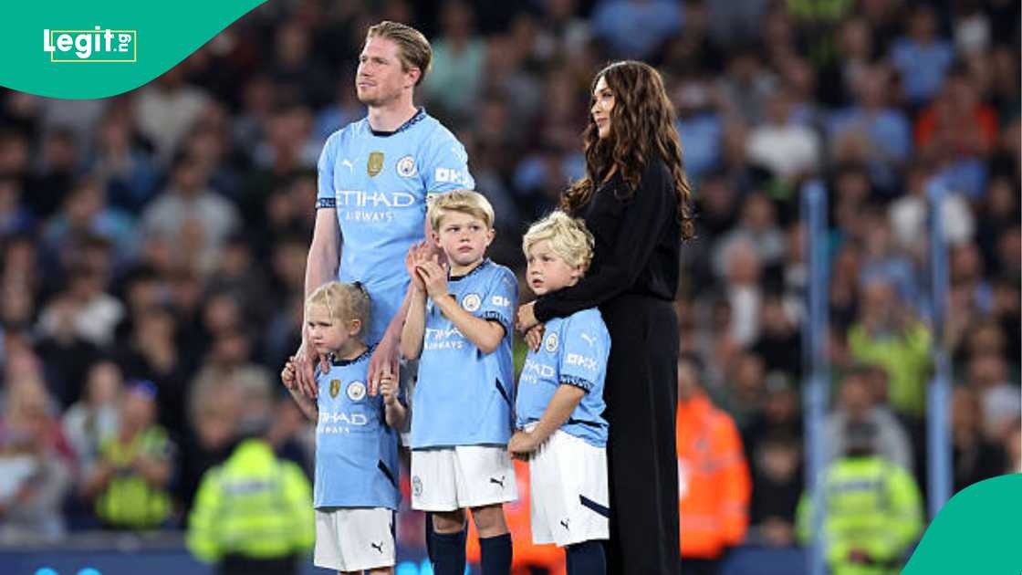 Kevin de Bruyne, Manchester City, Premier League Kevin de Bruyne, Manchester City, Premier League