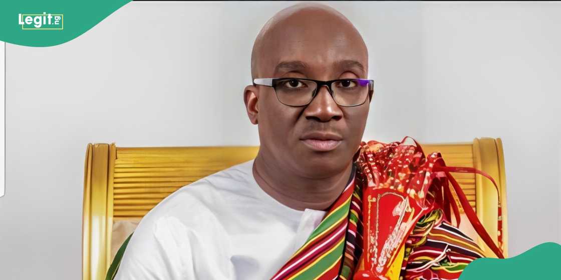 APC's Okpebholo warned against tribal narratives ahead of Edo guber poll APC's Okpebholo warned against tribal narratives ahead of Edo guber poll