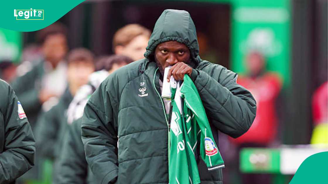 Victor Boniface, Super Eagles, Nigeria