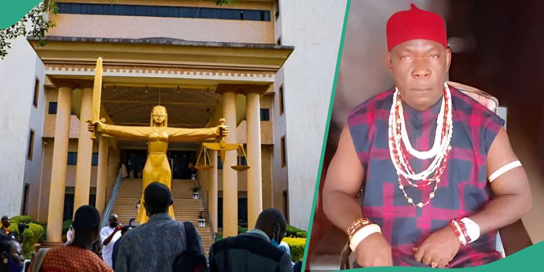 Igbo chief threatening to invite IPOB to Lagos freed