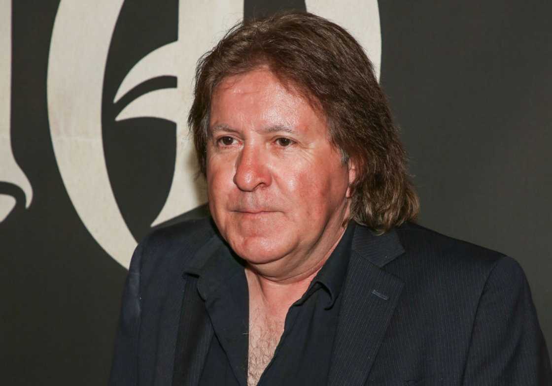 Simon Wright attends an event in Hollywood Simon Wright attends an event in Hollywood