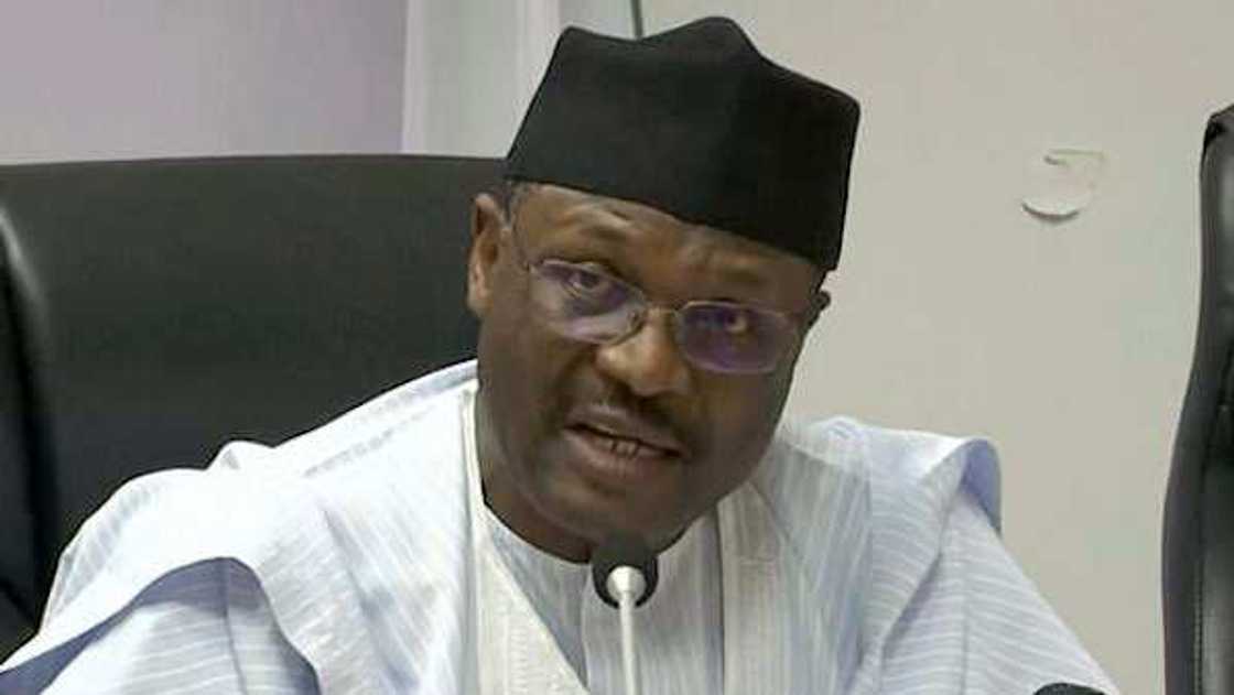 Hukumar zabe ta INEC ta sanar da ranar ci gaba da rajisatar katin zabe
Hoto: ripplesnigeria.com Hukumar zabe ta INEC ta sanar da ranar ci gaba da rajisatar katin zabe
Hoto: ripplesnigeria.com