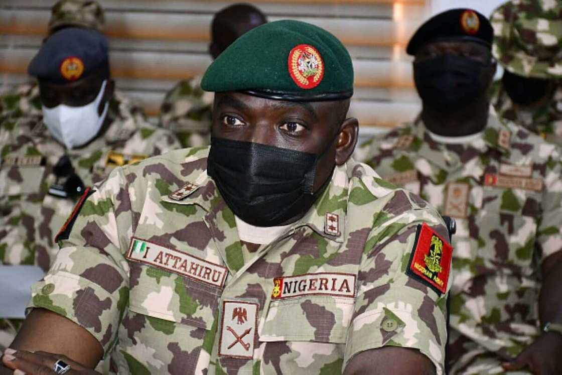 Troops kill over 41 Boko Haram members, rescue 60 kidnap victims in Borno Troops kill over 41 Boko Haram members, rescue 60 kidnap victims in Borno