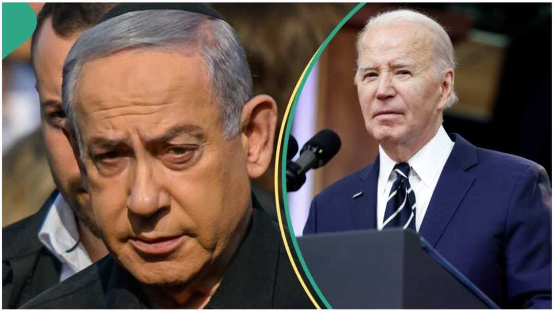 US President Joe Biden has said his country would not participate in any offensive attack against Iran US President Joe Biden has said his country would not participate in any offensive attack against Iran