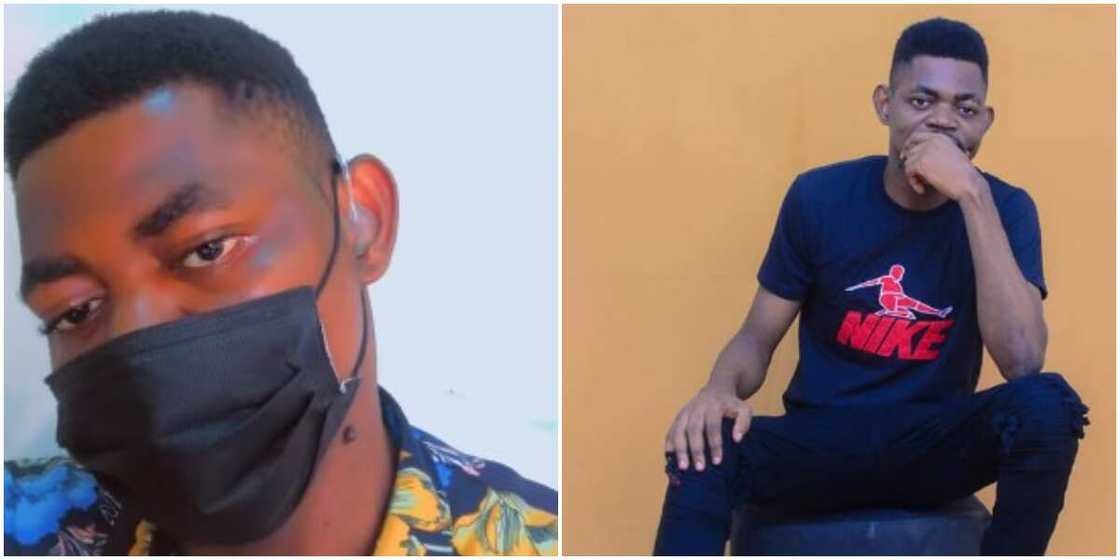 Nigerian man celebrates as he narrates how began hearing with his two ears for the first time in 32 years Nigerian man celebrates as he narrates how began hearing with his two ears for the first time in 32 years