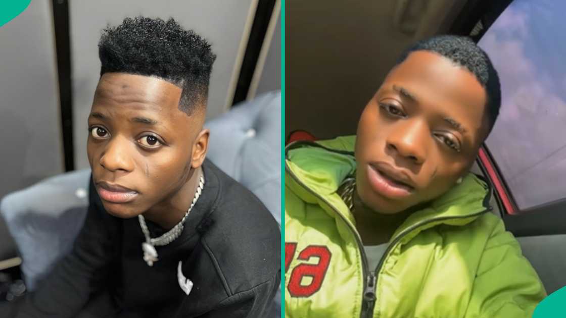 Destiny Boy’s Close Friend Shares What Singer Allegedly Did Before He Died: “He Confided In Me” Destiny Boy’s Close Friend Shares What Singer Allegedly Did Before He Died: “He Confided In Me”