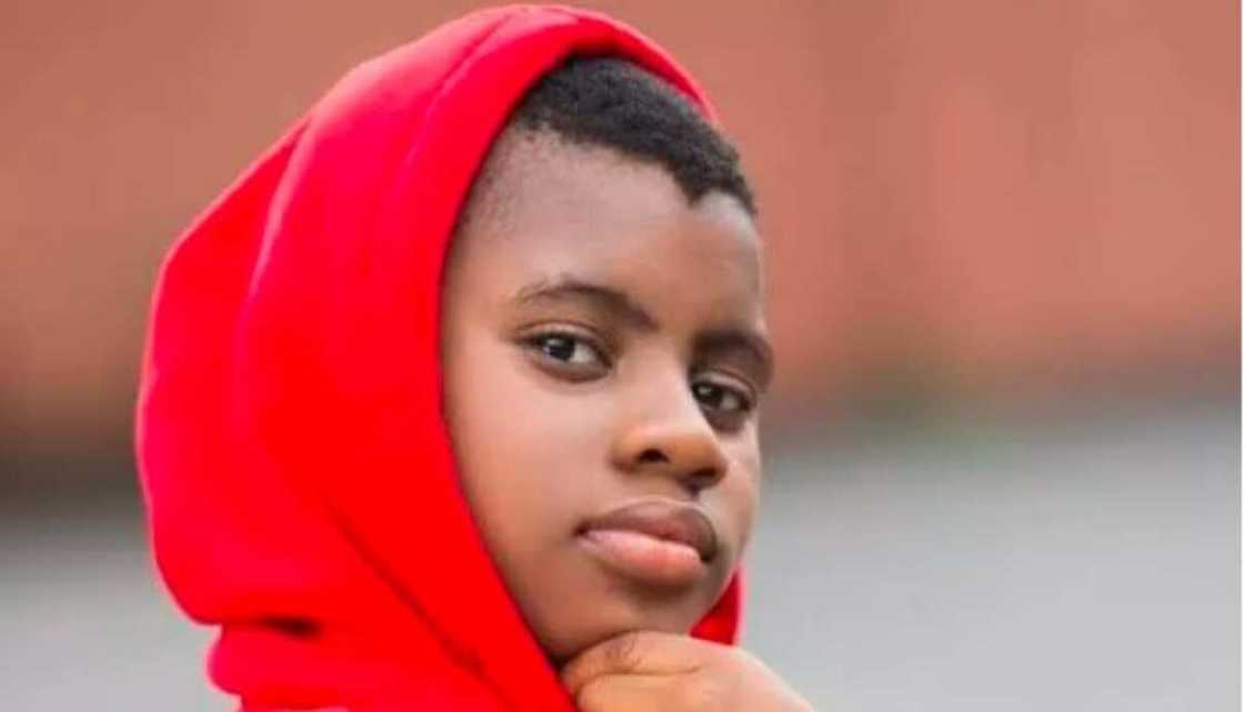 5 rich kids in Nigeria, their photos and how they made it 5 rich kids in Nigeria, their photos and how they made it