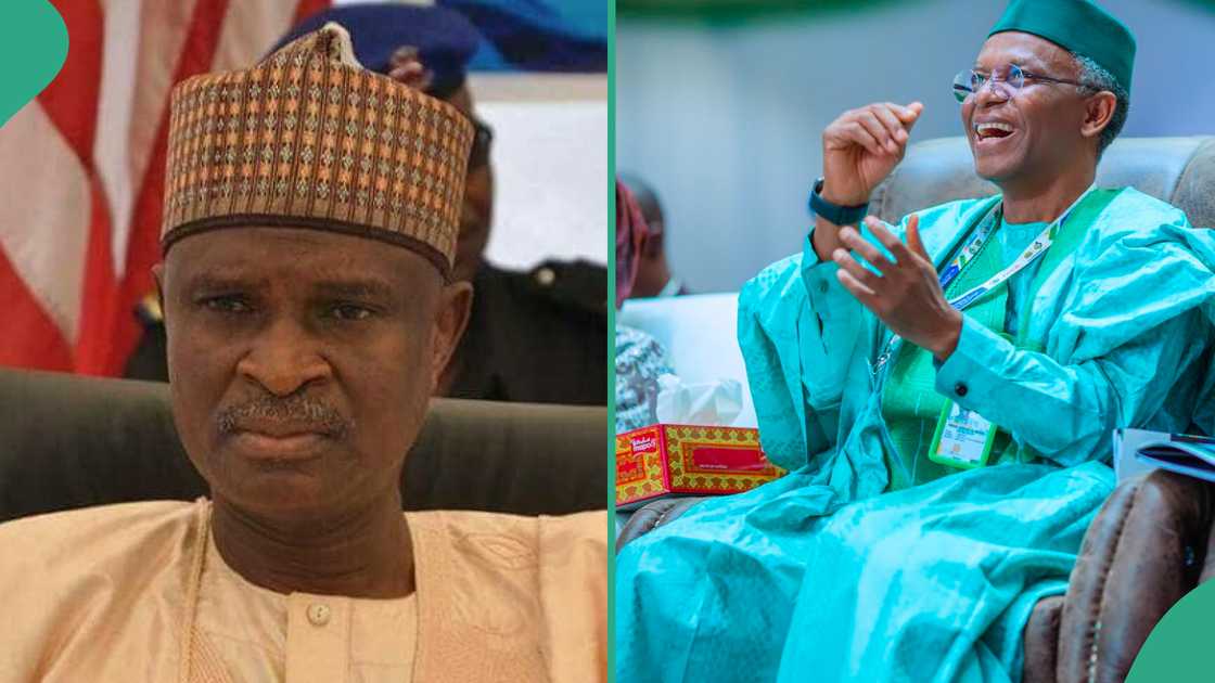 Alhaji Muhammad Bashir Saidu, the former aide of Nasir El-Rufai, the immediate past governor of Kaduna state, has been charged to court for money laundering. Alhaji Muhammad Bashir Saidu, the former aide of Nasir El-Rufai, the immediate past governor of Kaduna state, has been charged to court for money laundering.