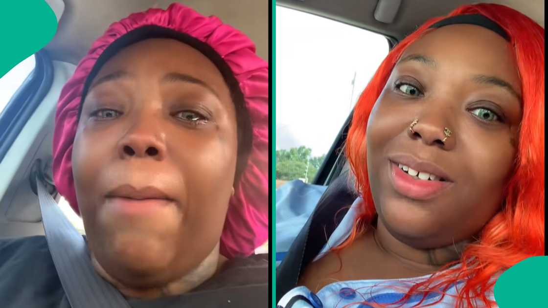 Woman loses job despite her hardwork.
