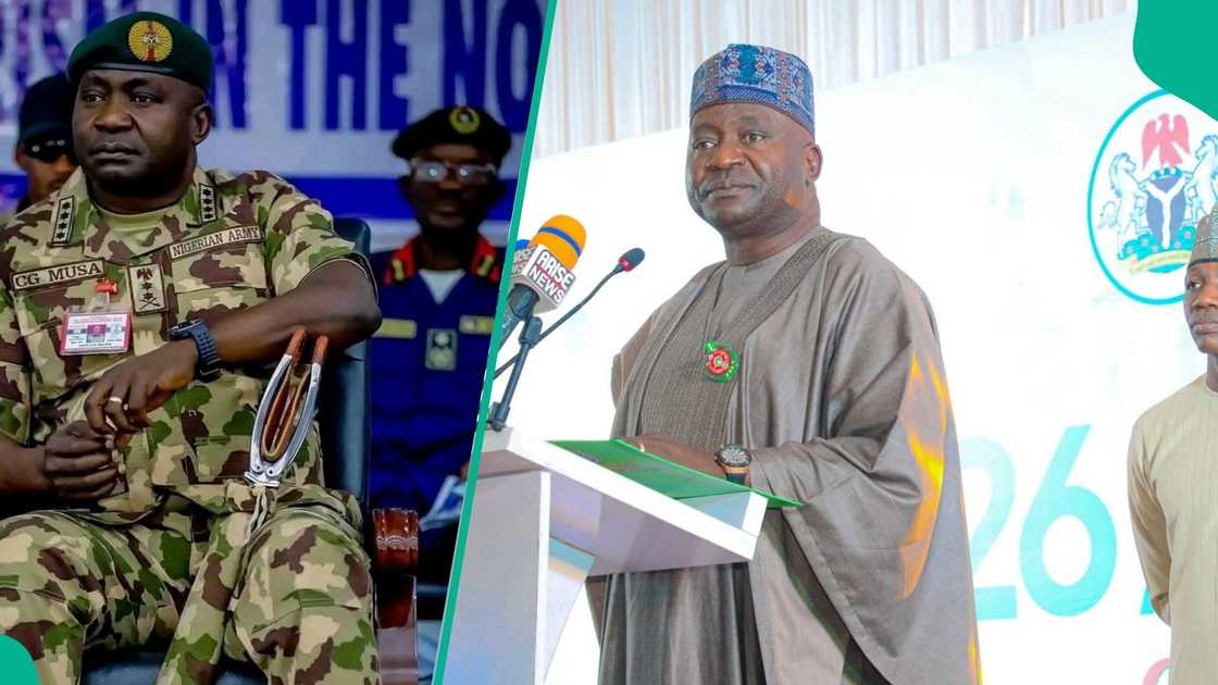 Is Tinubu's Govt Still Paying Ransom To Kidnappers, Terrorists? Defence Minister Breaks Silence Is Tinubu's Govt Still Paying Ransom To Kidnappers, Terrorists? Defence Minister Breaks Silence