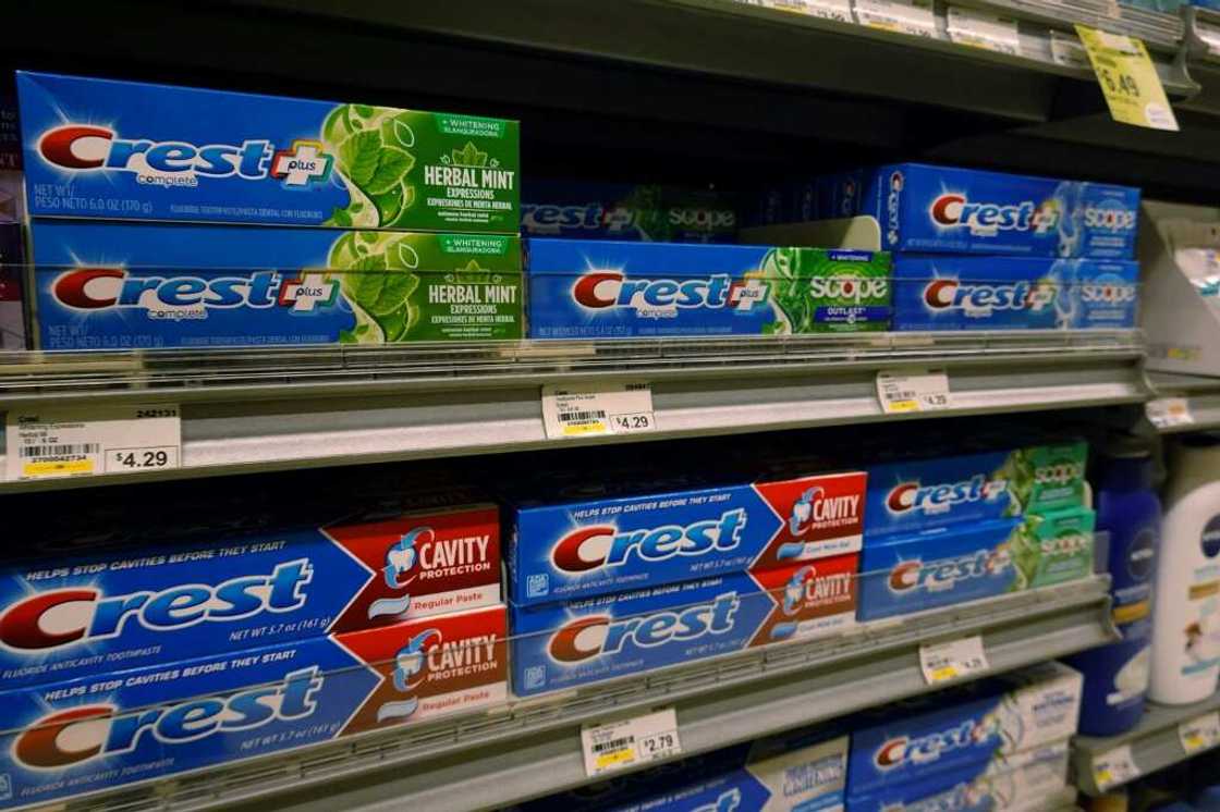 Procter & Gamble, owner of Crest and other big consumer brands, trimmed its outlook, noting the drag of tariffs and a weakening economic outlook Procter & Gamble, owner of Crest and other big consumer brands, trimmed its outlook, noting the drag of tariffs and a weakening economic outlook