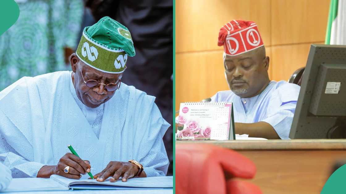 Lagos Assembly moves to scrap the LCDAs President Bola Tinubu created when he was the governor of the state.