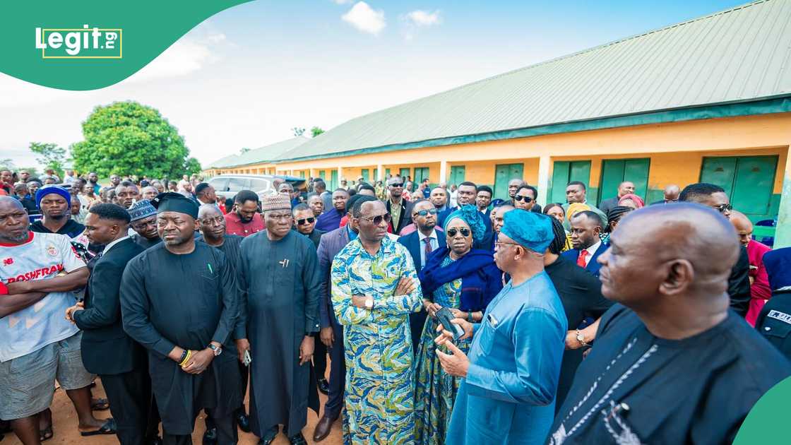 Benue killings, attack: Pastor Paul Enenche visited affected community Benue killings, attack: Pastor Paul Enenche visited affected community