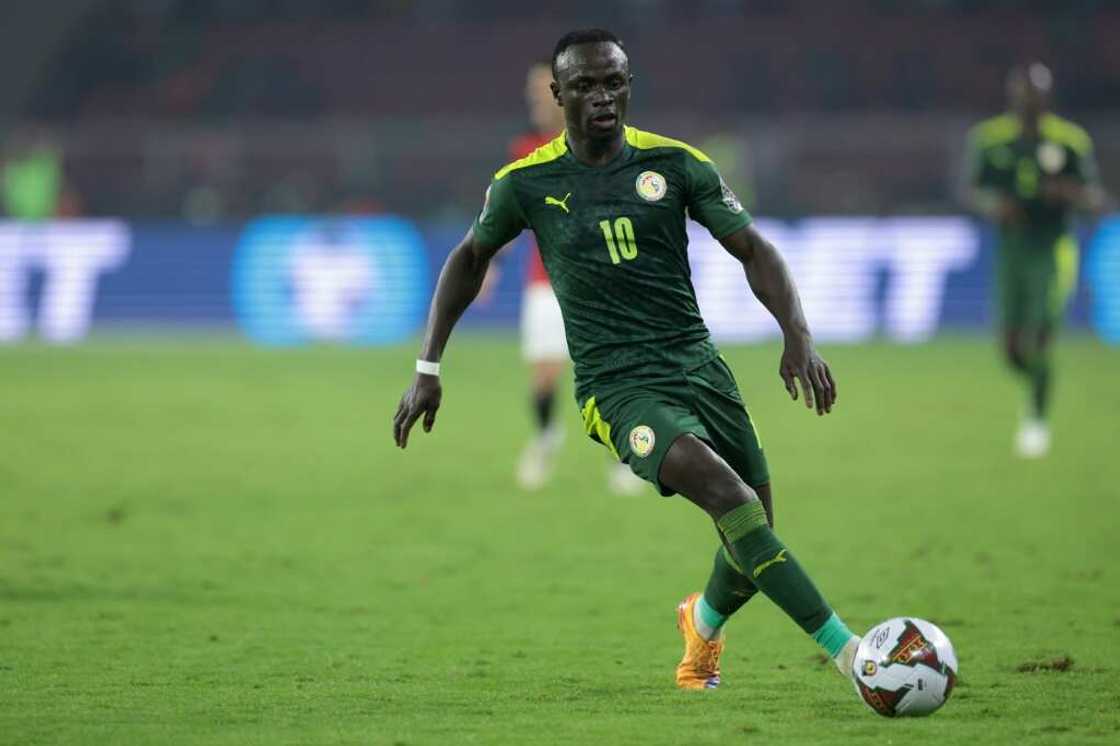 Sadio Mane has lost his battle for World Cup fitness