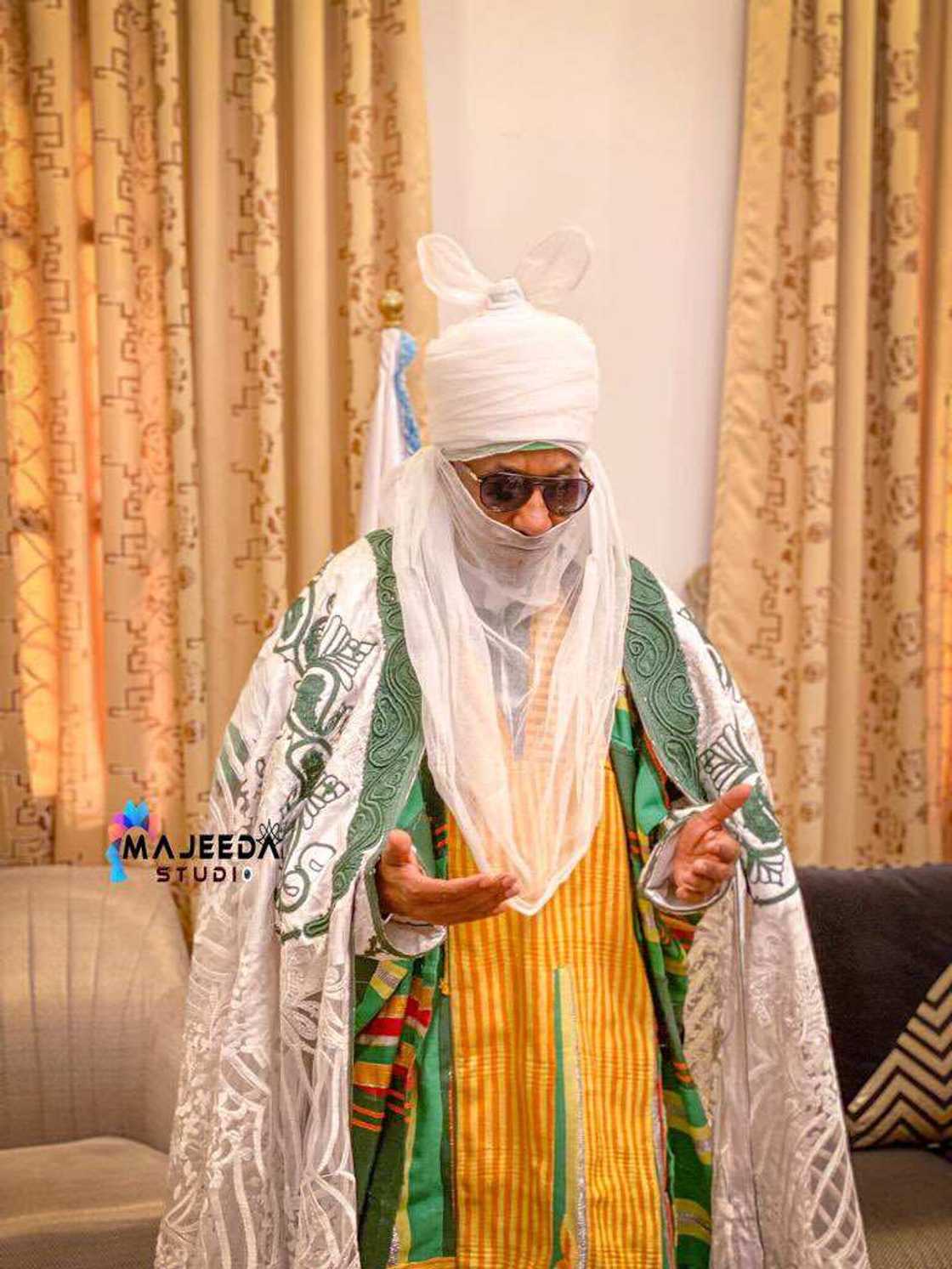 Sanusi II Sanusi II