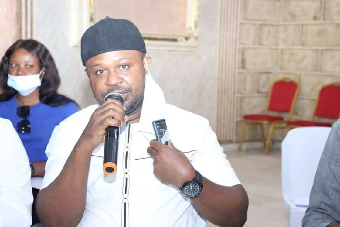 Senator Iroegbu, security in Nigeria, 2023 presidential election Senator Iroegbu, security in Nigeria, 2023 presidential election