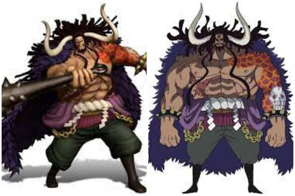 Strongest character in One Piece Strongest character in One Piece