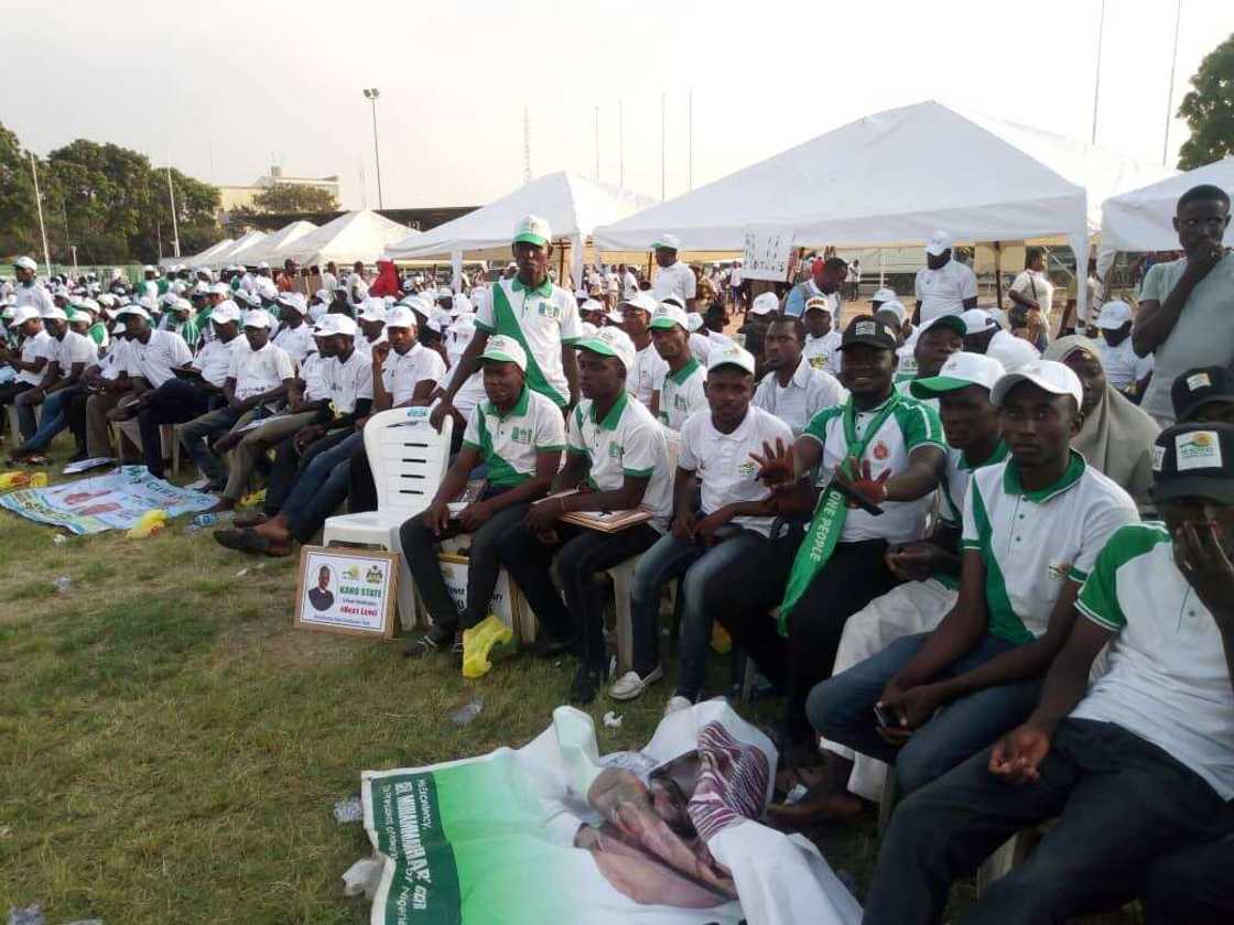 N-Power na gargadi ga al'umma akan 'yan damfara N-Power na gargadi ga al'umma akan 'yan damfara