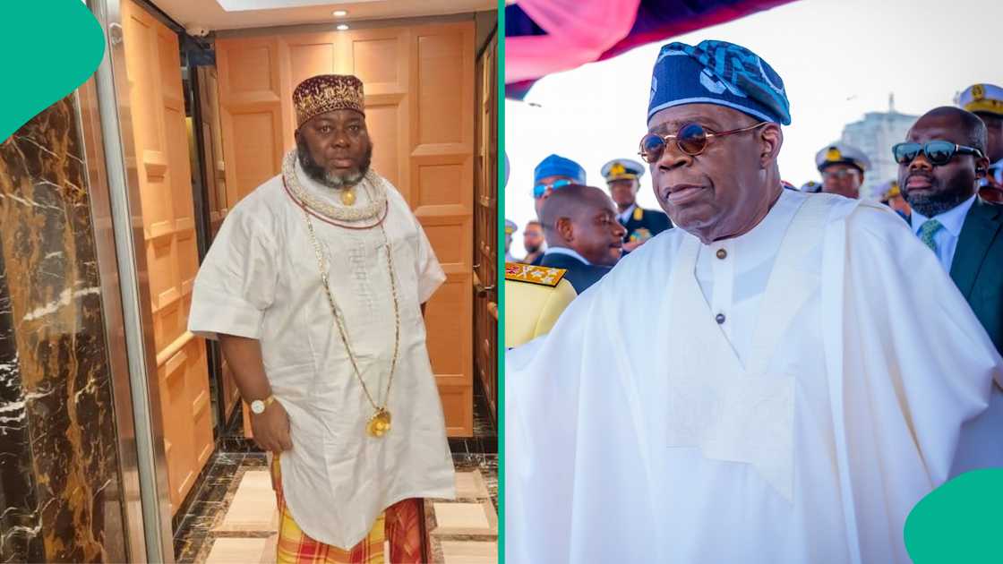 Charly Boy shares a viral video falsely identifying the Amadabo of Moko-Ama in Bayelsa State as ex-militant leader Asari Dokubo.