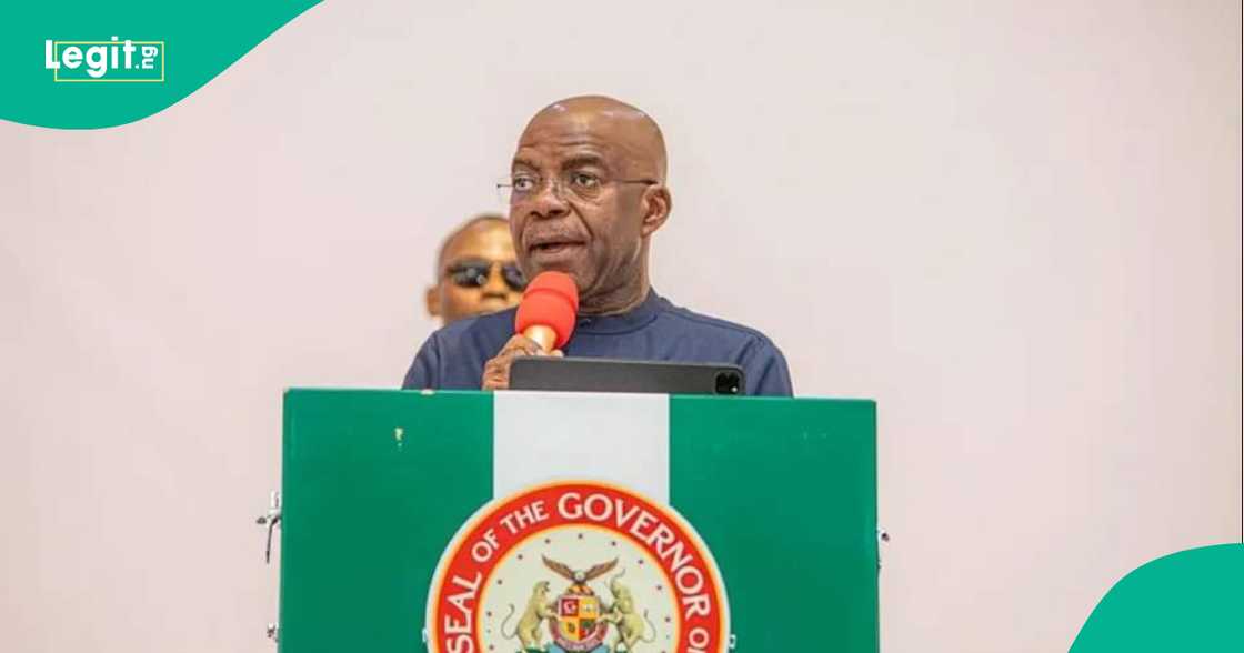 Alex Otti, Abia governor reacts to insecurity in the state Alex Otti, Abia governor reacts to insecurity in the state