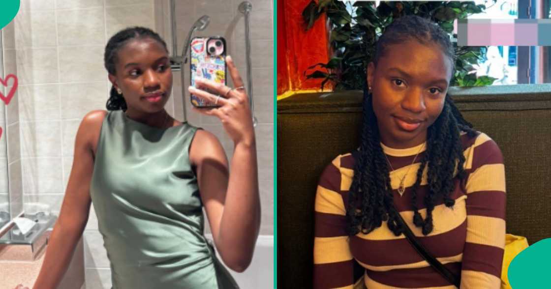 Nigerian Lady Living in UK Breaks Down her Expenses For 1 Month After Collecting Salary: “Rent N1m” Nigerian Lady Living in UK Breaks Down her Expenses For 1 Month After Collecting Salary: “Rent N1m”