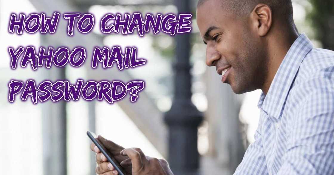 How to set up Yahoo mail password How to set up Yahoo mail password