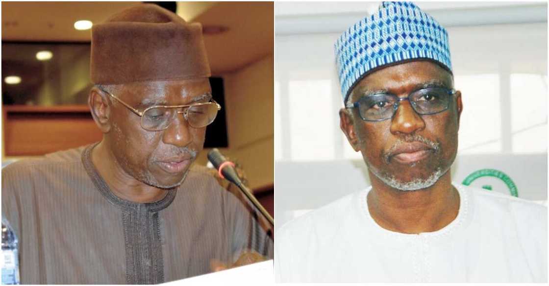 Professor Abubakar Rasheed, the Bayero University Kano (BUK) Professor Abubakar Rasheed, the Bayero University Kano (BUK)