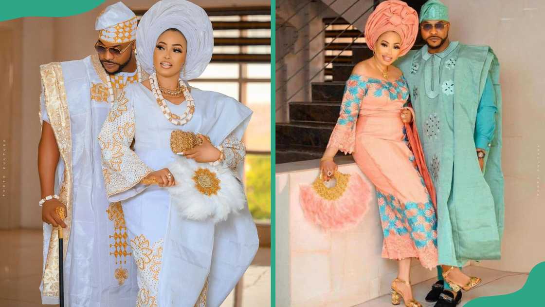 Bolanle Ninalowo and his ex-wife Bunmi Ninalowo Bolanle Ninalowo and his ex-wife Bunmi Ninalowo