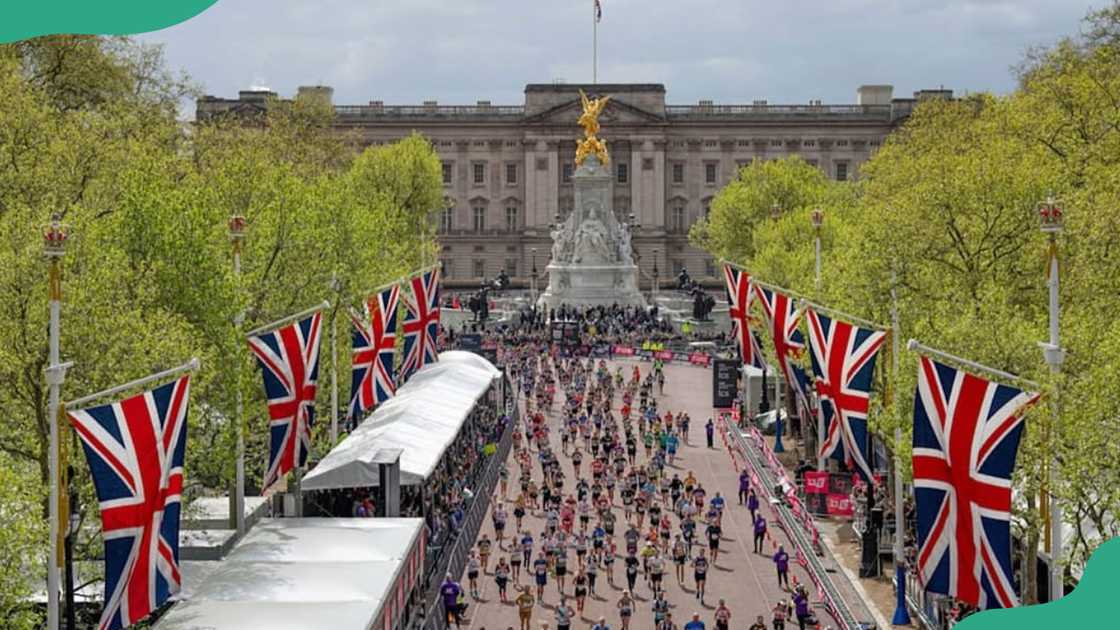 London Marathon 2026 London Marathon 2026